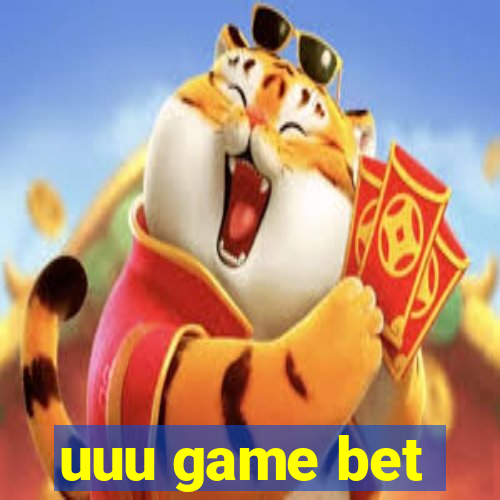 uuu game bet